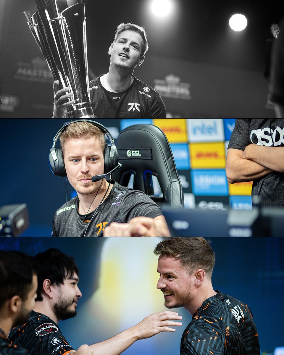 FNATIC's tweet photo. As we continue the process of rebuilding our CS2 roster with the ambition of competing against the very best, today we say farewell to Fredrik ‘Roej’ Jørgensen. Moving forward he’ll be competing at @PreasyEsport and reuniting with Nico ‘nicoodoz’ Tamjidi.

Over the last year and a half, his proficient entry fragging ability and exceptional in-game skills have been instrumental in attaining legends status and bringing Fnatic back to the Majors (namely Rio and Paris) to lifting the trophy at Elisa Masters 22. We extend our thanks to him for his invaluable contributions and we know he will be Always Fantic 🙂

What’s next for Fnatic? We are actively looking at the options available to bolster our roster and will take the necessary time to ensure we field the most competitive line-up possible. 

As always we’ll keep you, the fans, informed over the coming weeks when we have more to share on. #ALWAYSFNATIC