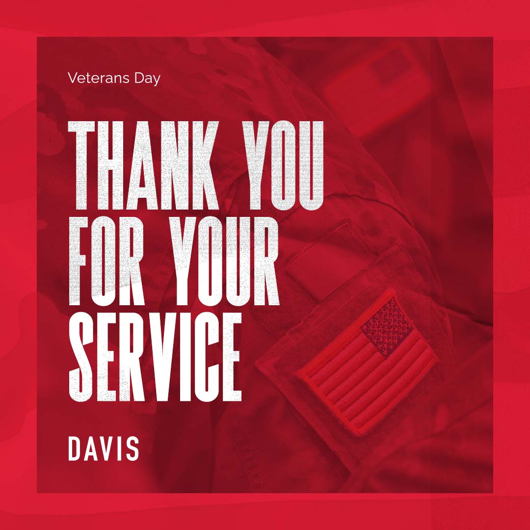 _davisadagency's tweet photo. Hundreds of veterans have found second careers with companies like @ADStactical, @thegbsgroup and @BornPrimitive. We're proud to call them our clients. Join us in giving military friendly employers a big salute 🇺🇸 #veteransday https://t.co/AhNt9OtqmQ