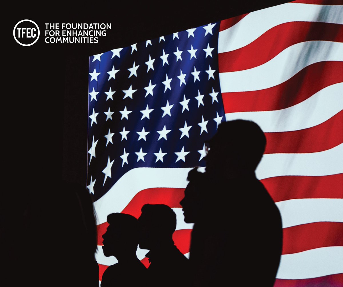 The Foundation for Enhancing Communities tweet media