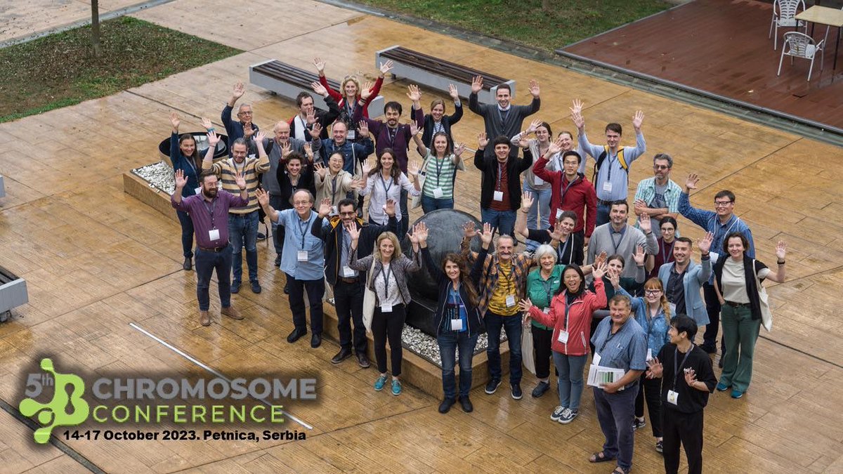 The 5th B Chromosome Conference, organized by the <a href="/IbissBg/">Institute for Biological Research Siniša Stanković</a> and the Serbian Genetic Society, took place in <a href="/iPetnica/">Petnica Worldwide</a>, 14-17 October 2023. We spent four successful days together, exchanging ideas and achievements in B chromosome and germline restricted chromosome (GRC) research.