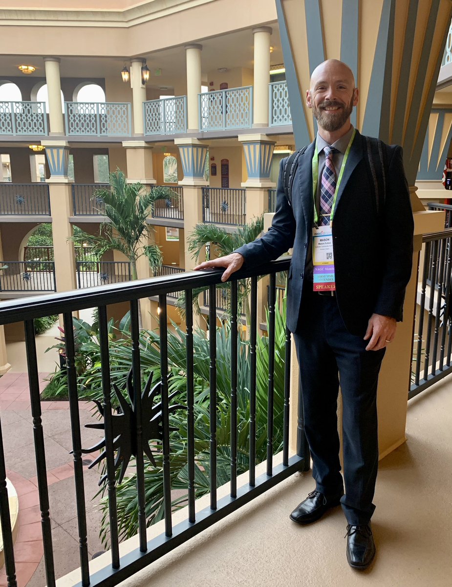 Mr. Fulton (@yesdean_ycs) on Twitter photo Representing Yorktown Community Schools as a presenter at the #NAGC23 conference this weekend! <a href="/YorktownSupt/">YCS Superintendent</a> <a href="/YESYorktown/">Yorktown Elementary</a> Representing Yorktown Community Schools as a presenter at the #NAGC23 conference this weekend! <a href="/YorktownSupt/">YCS Superintendent</a> <a href="/YESYorktown/">Yorktown Elementary</a>