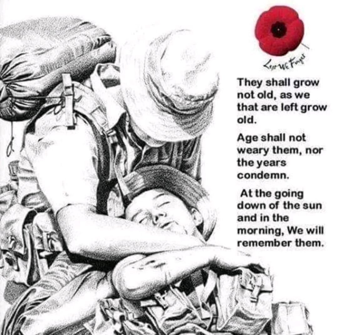 Lest we forget... 🥀
#VeteransDay2023 #memorialday2023
 #ArmisticeDay2023