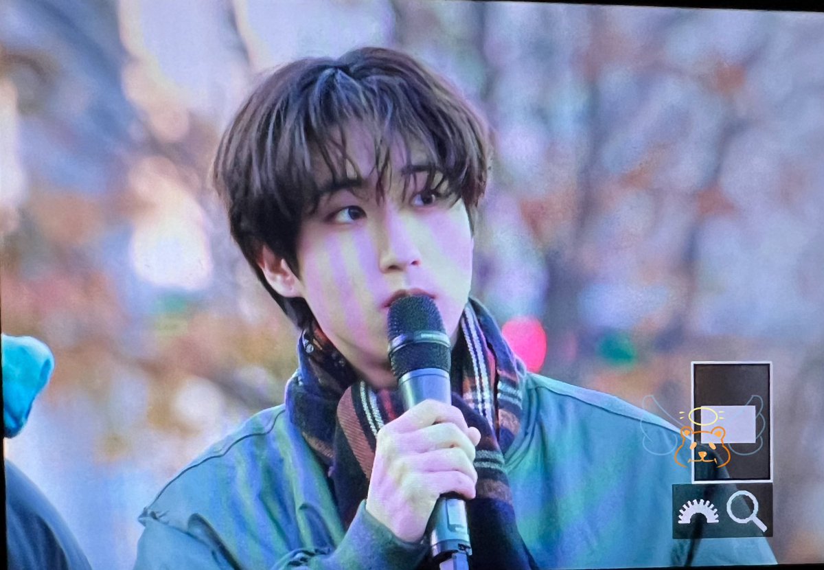 HealingAngel914's tweet photo. 231111 음중 미팬 
내 천사
#HAN #hanjisung #jisung #StrayKids             #Stay #한지성 #한 #스트레이키즈             #スキズ #ハン https://t.co/vztaL6vGBm