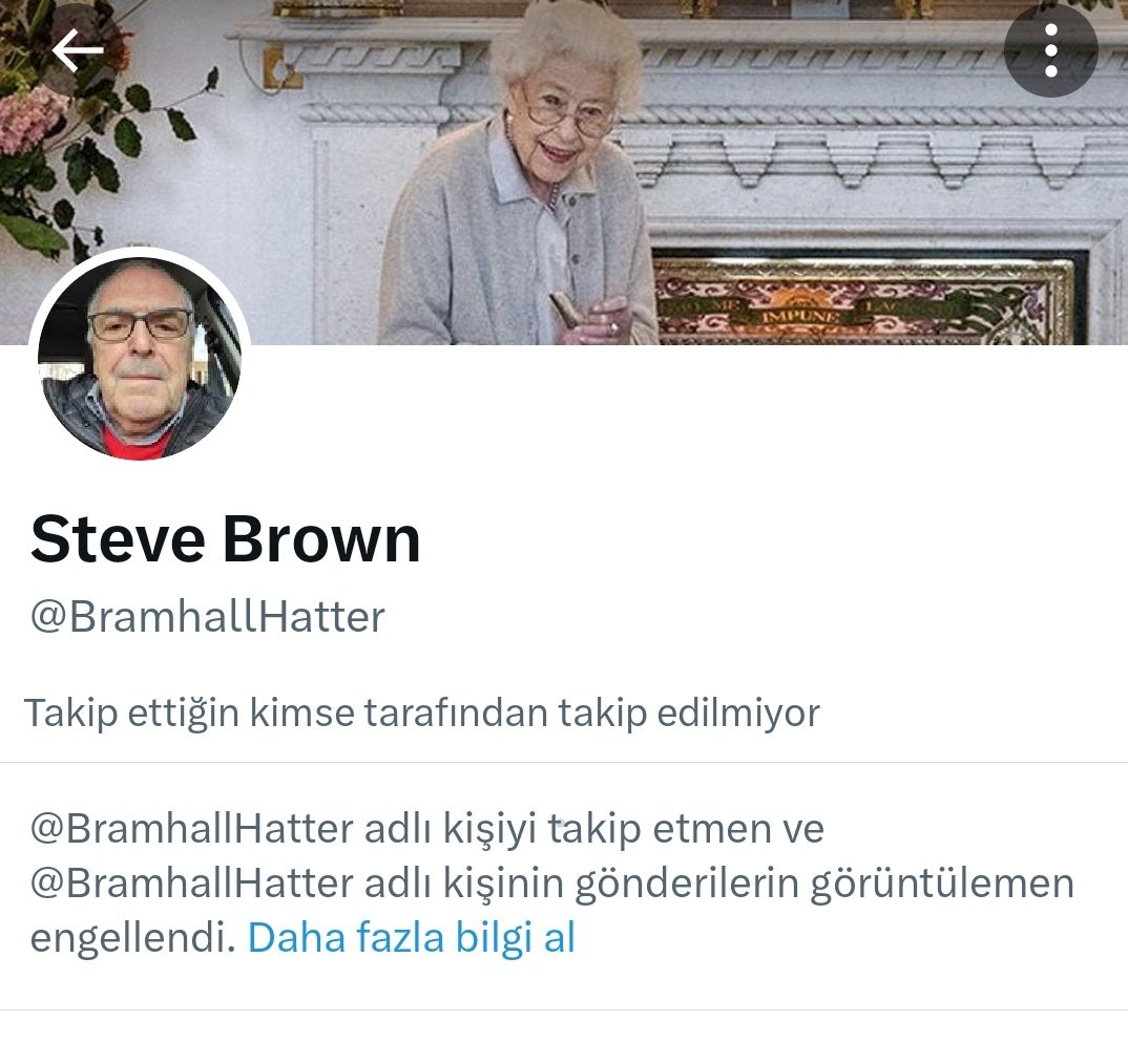 HanifeBalgan's tweet photo. @BramhallHatter @MOSSADil The truth is painful Steve! https://t.co/SFuhVX7478