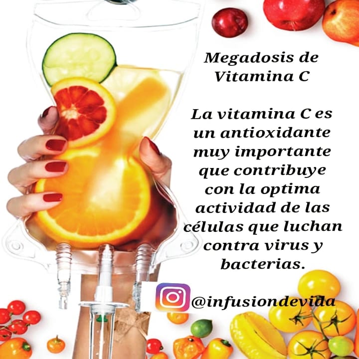 jennca811's tweet photo. Megadosis de Vitamina C

La vitamina C es un antioxidante muy importante que contribuye con la optima actividad de las células que luchan contra virus y bacteria; ademas ayuda a la producción de colagenos de huesos y articulaciones. Entre otros beneficios. 

#Infusiondevida https://t.co/bbGFmA3ksj