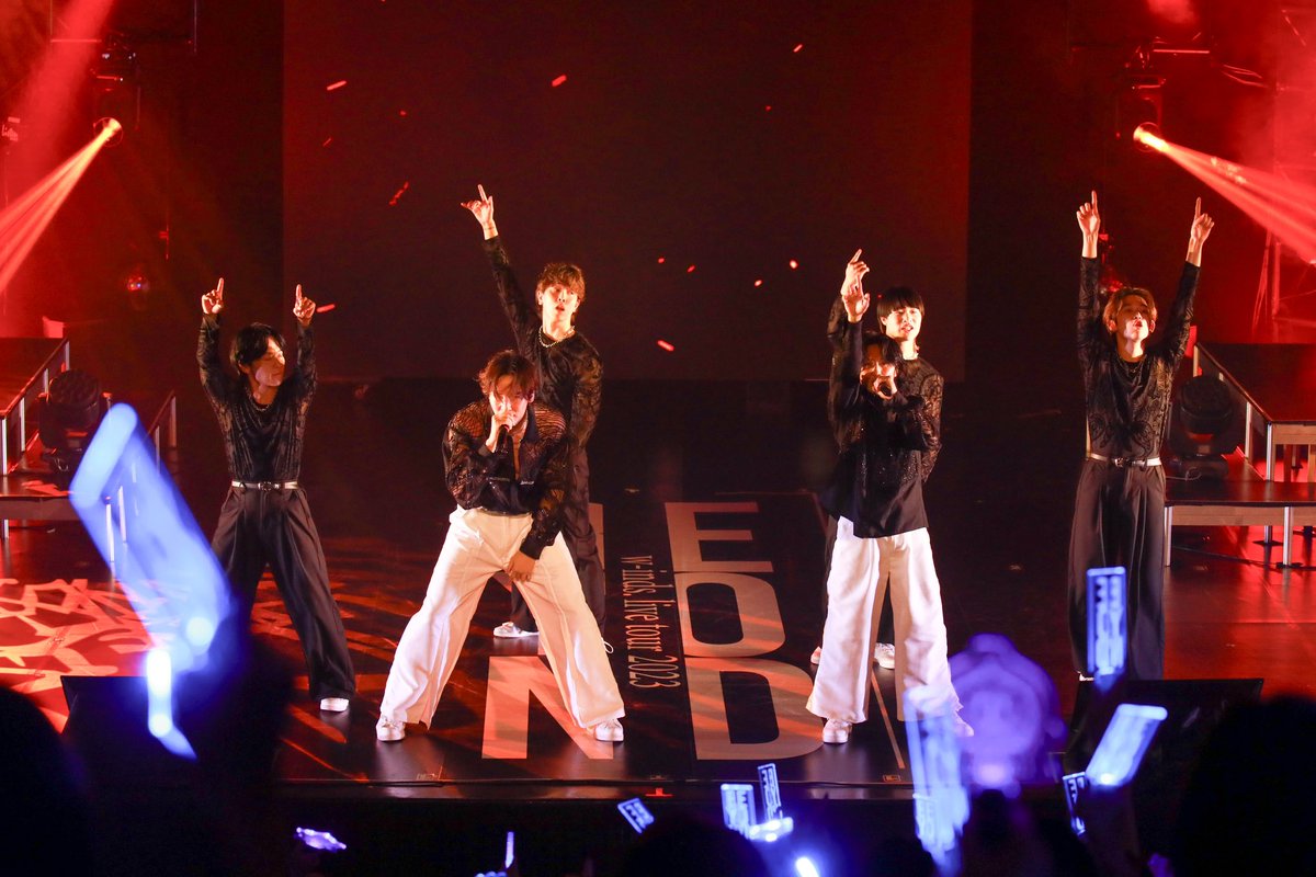 memeonmusic's tweet image. #現場
#w_inds. 新歌送台灣，帥到被吐槽「要確定耶」
 memeon-music.com/2023/11/11/w-i… 

@winds_tv