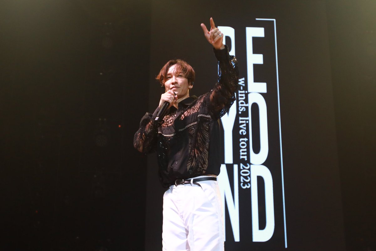 memeonmusic's tweet image. #現場
#w_inds. 新歌送台灣，帥到被吐槽「要確定耶」
 memeon-music.com/2023/11/11/w-i… 

@winds_tv