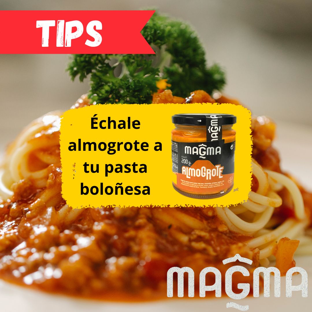 MojoArgodey's tweet photo. Dale aún más sabor a tus #espaguetisboloñesa. Cuando mezcles la pasta con la salsa, añade después, con el fuego apagado, almogrote al gusto.

➡️ Nuestra web: https://t.co/o7IRqcfkx3
.
.
.
#Bolognesa #ArgodeyFortaleza #GastronomíaInternacional #Almogrote #AdaptaciónGastronómica https://t.co/z9zDvJvrjC
