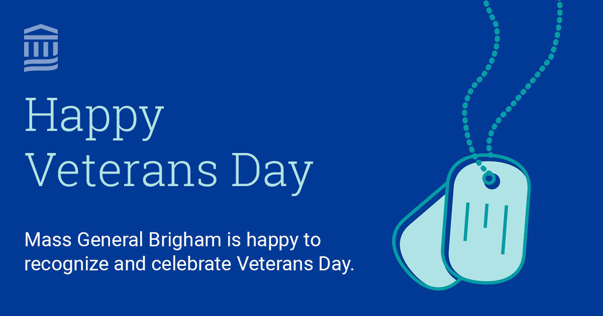 We recognize the important contributions that our Veterans make to our nation and our community. To all our Veterans, we thank you for your service. #VeteransDay