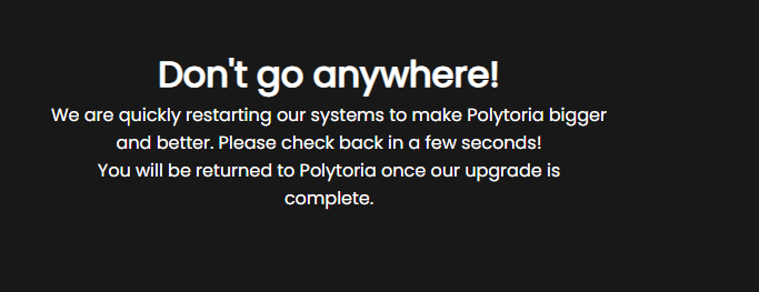 PolyNamesniper's tweet image. damn it