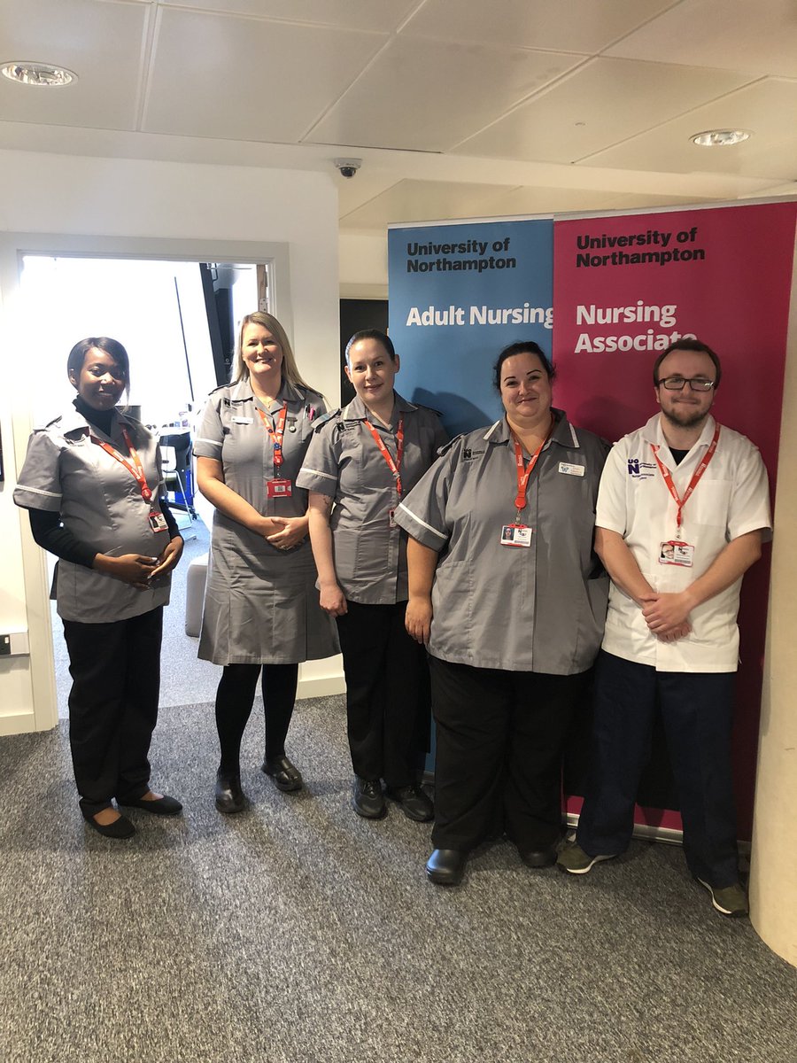 Claire Clinker (@claire_clinker) on Twitter photo Come and visit us at the open day. Adult nursing and NA students ready to great you <a href="/win_hughes/">Win Hughes🕷️</a> <a href="/UniNhantsNurse/">University of Northampton Nursing</a> Come and visit us at the open day. Adult nursing and NA students ready to great you <a href="/win_hughes/">Win Hughes🕷️</a> <a href="/UniNhantsNurse/">University of Northampton Nursing</a>