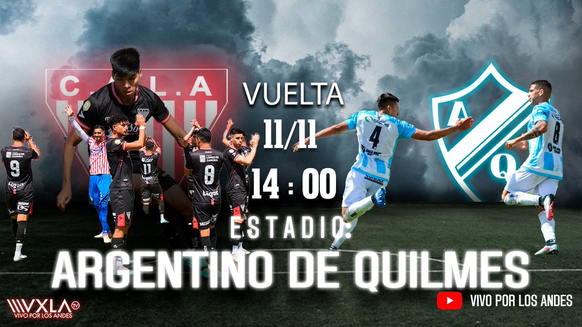 Qué canal transmite Los Andes vs. Talleres RE por la Primera B