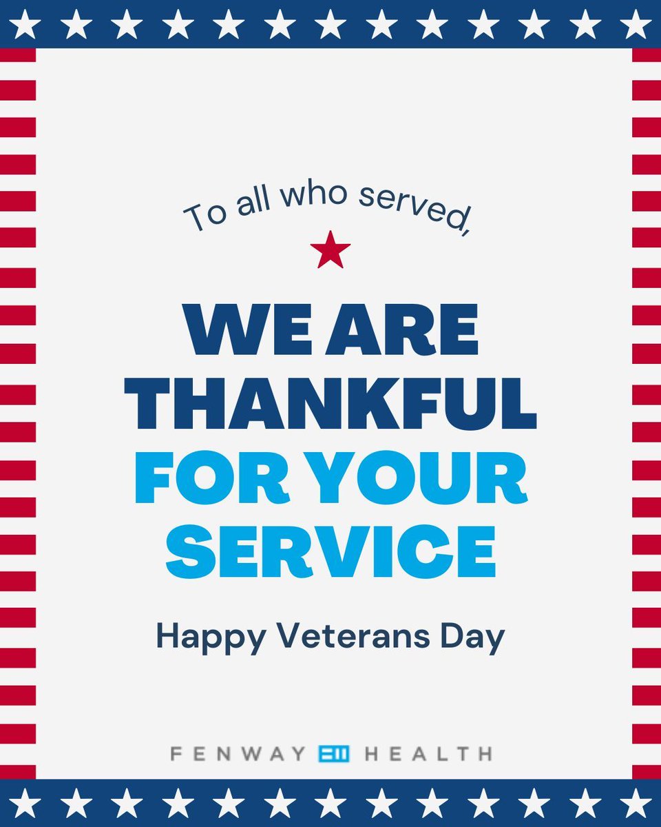 Honoring all veterans today and every day. Thank you for your service and sacrifice. 🇺🇸 #VeteransDay #Gratitude