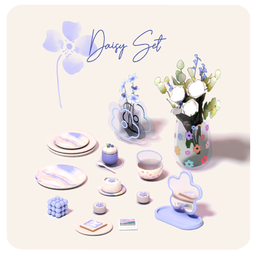 SnootysimsO's tweet image. Daily FREE CC finds! ♡
— Daisy Set by aira-cc
Featured Here & DL ⬇️
snootysims.com/mods/daisy-set/
#snootysims #thesims4 #sims4 #ts4 #sims4cc #ts4cc #sims4ccfinds #ts4ccfinds #sims4downloads