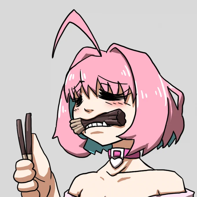 ポッキーゲーム 