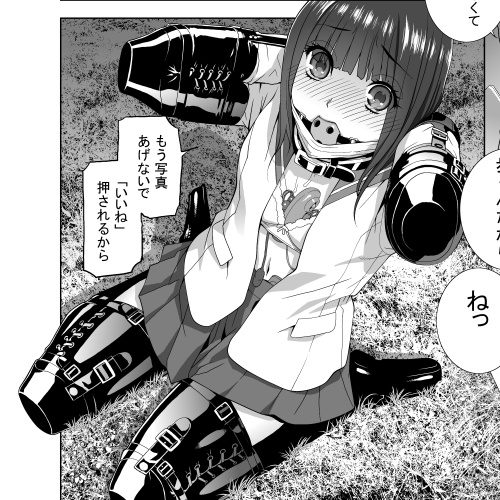 12月14日に単行本で出るのでよろしくね 