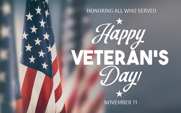 To those who served with a smile, your bravery brightens our days. Happy Veterans Day, shining stars! ✨