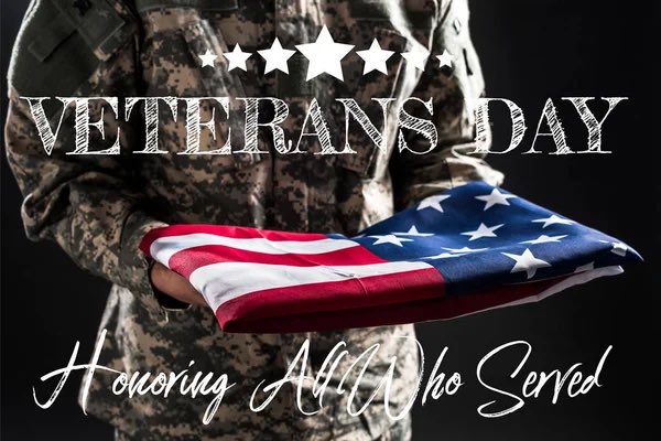 Today, we honor the bravery and sacrifice of our veterans. Their dedication and service have shaped our nation's history and safeguarded our freedoms. Let's take a moment to remember and express our gratitude to these heroes. Happy Veterans Day! 🇺🇸#VeteransDay #HonorAndRespect