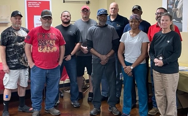 ITTCompact's tweet image. We&apos;re honoring #VeteransDay with a special thank you to all who have served, including many members of the Compact Automation Team. We are so grateful for your sacrifices today and every day!