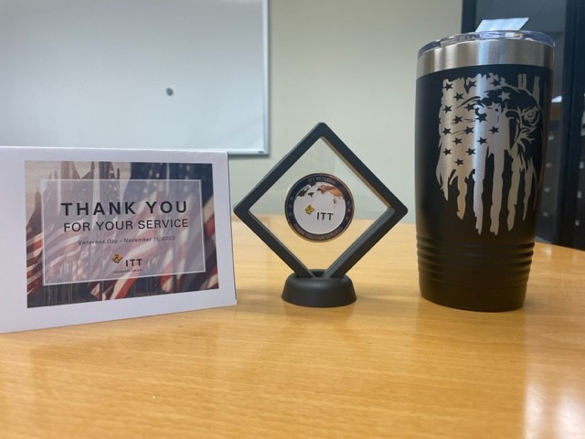 ITTCompact's tweet image. We&apos;re honoring #VeteransDay with a special thank you to all who have served, including many members of the Compact Automation Team. We are so grateful for your sacrifices today and every day!