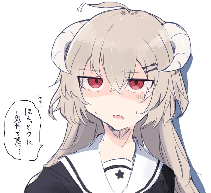 ファンアートです🥐 
