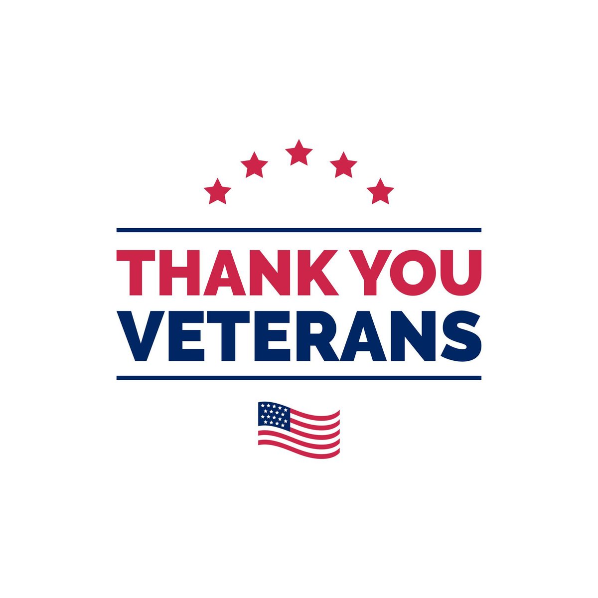 Streamlight's tweet photo. On Veteran's Day and everyday, we are forever grateful for the service, sacrifice and patriotism of America's brave veterans. Thank you to all who have served! 🇺🇸 #VeteransDay #ThankaVet #StreamlightStrong https://t.co/8cs2NJaOEj