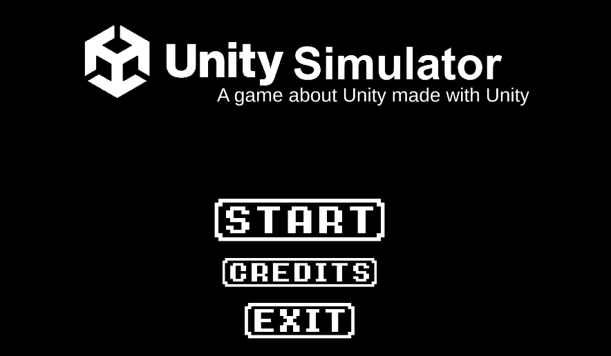PakoDev24's tweet photo. #indiedev #IndieGameDev #pixelartist
Estoy trabajando en un #indiegame para la "1-bit-jam" #blackandwhitegamejam
El tema es "You Start With Everything And End With Nothing"
Un juego de #Unity sobre Unity
Mas información en los siguientes días https://t.co/Pyg2VrLusv