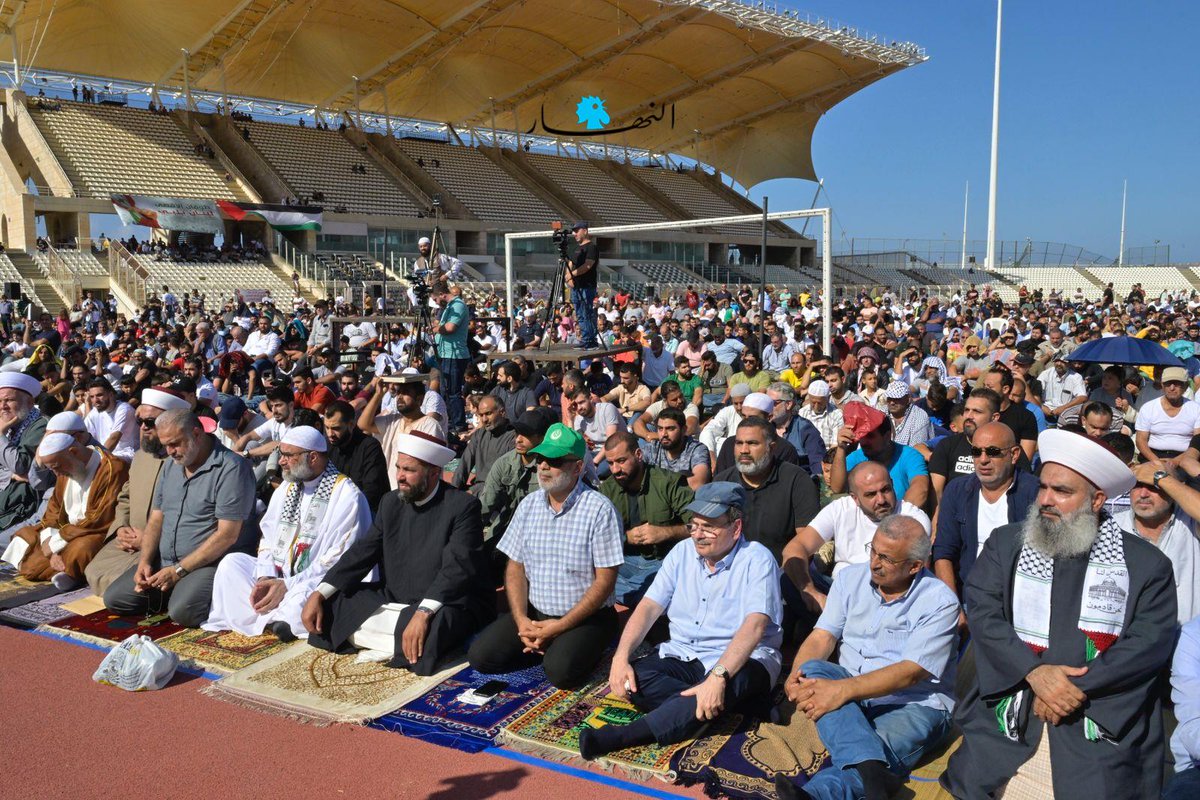 صيدا لبَّت نداء غزة وفلسطين
#طوفان_الأقصى