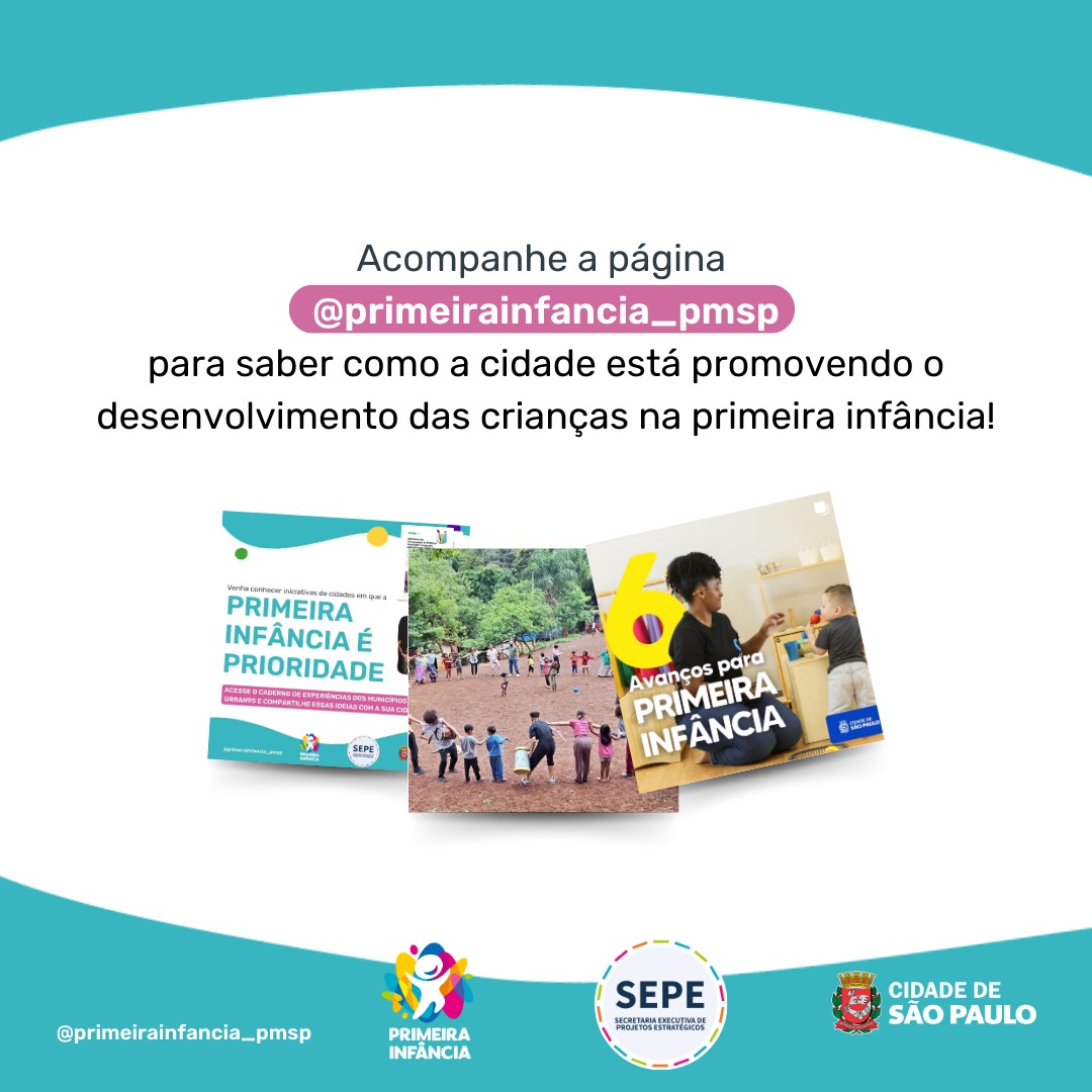 saudeprefsp's tweet image. 👇 Confira as dicas para ajudar os bebês e crianças que estão na primeira infância a passarem pelos dias quentes com conforto e segurança. 

#SaudePrefSP #SUS #AltasTemperaturas #PrimeiraInfancia #PrimeiraInfanciaPMSP