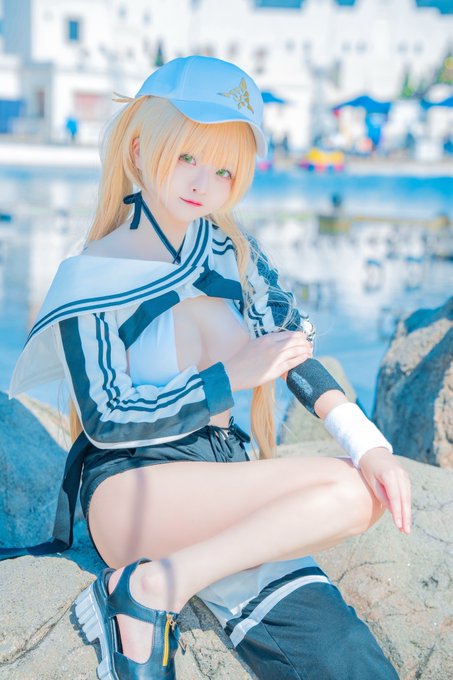 コスプレイヤーゆきうさぎのTwitter画像23
