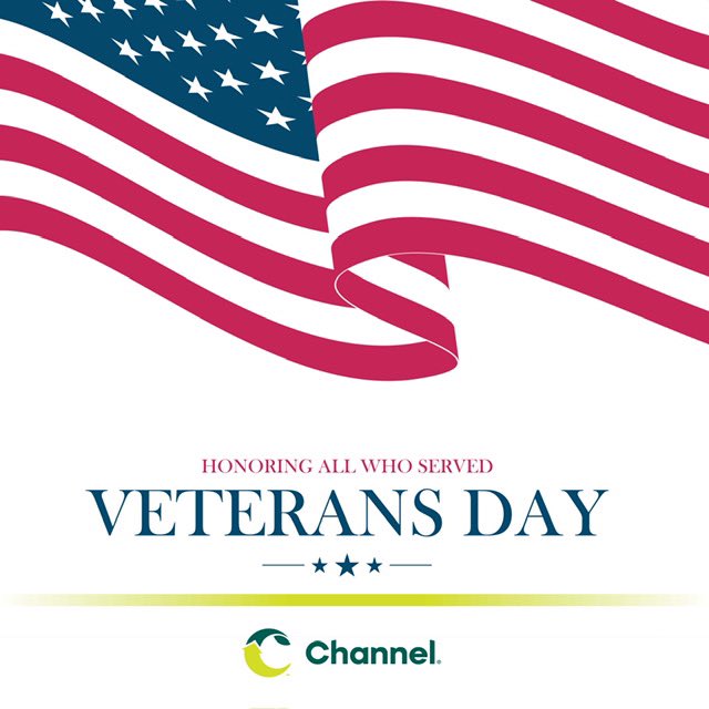 Thank you, Veterans! 🇺🇸