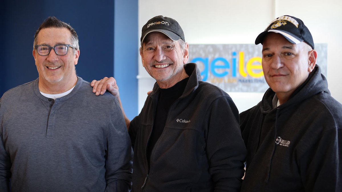 Geile/Leon Marketing tweet media