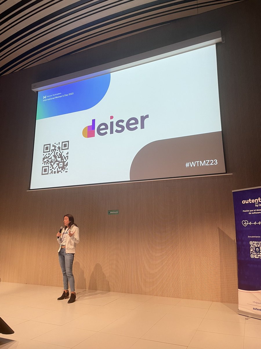 leyregc's tweet image. @deiser presente en #wtmz23