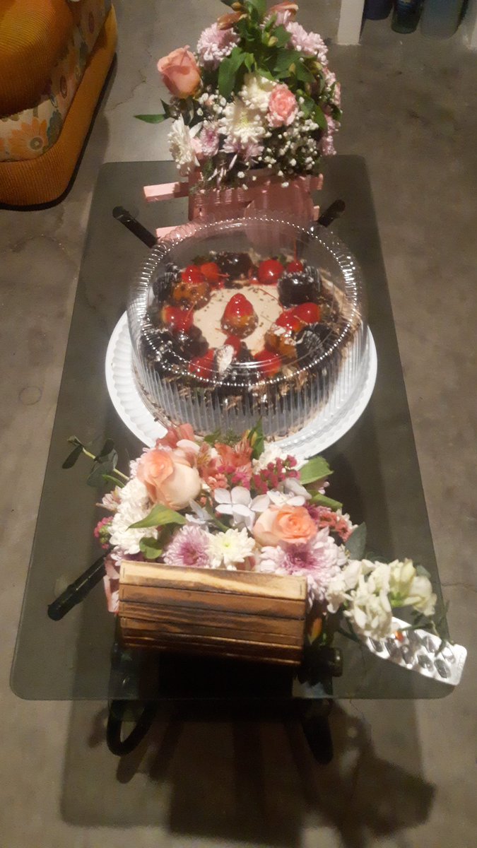 Hermoso detalles te llenan el alma 💕