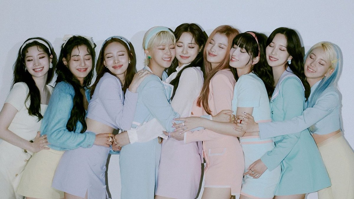 PopBase's tweet photo. 2 years ago today, TWICE released ‘Formula of Love: O+T=<3.’ https://t.co/X6z9D7mmIc