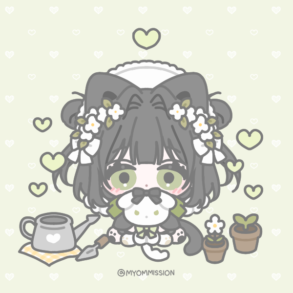 안녕하세요, 새로운 sd 픽크루를 배포합니다! 
모쪼록 즐겁게 사용해주세요🫶
     
🧸 picrew.me/image_maker/22…

#Picrew #인형_꼬옥_묘파_픽크루