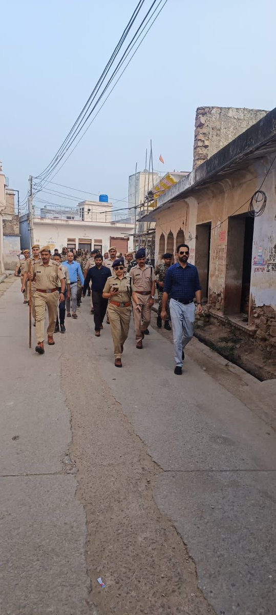 District Election Officer Dausa tweet media