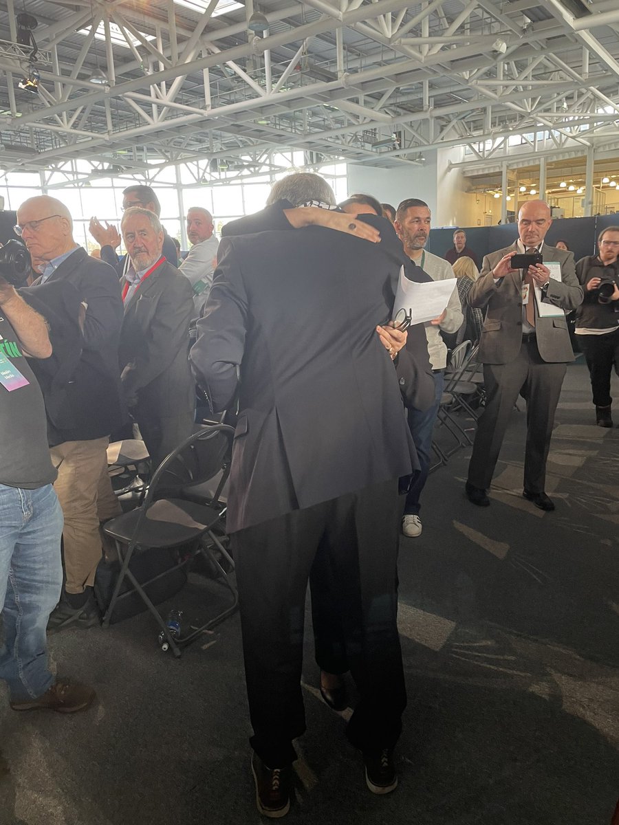 Gerry Adams tweet media