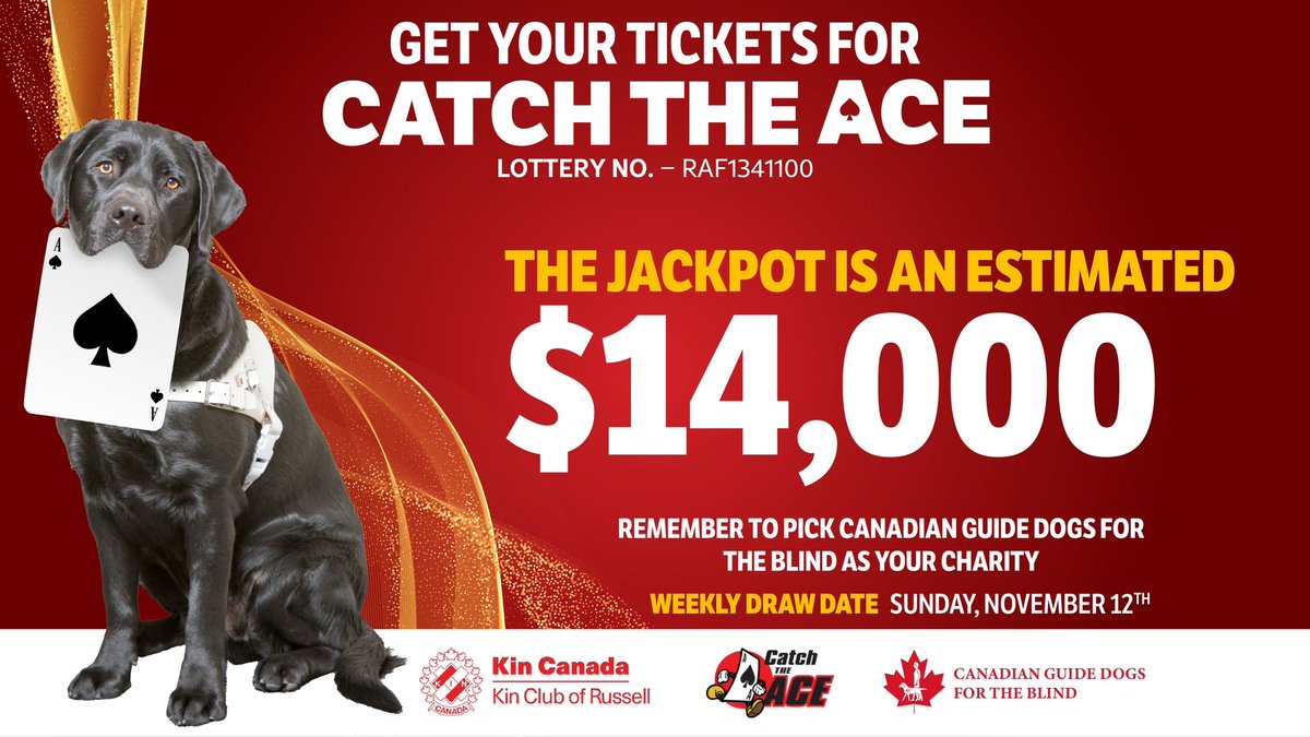 Canadian Guide Dogs for the Blind tweet media