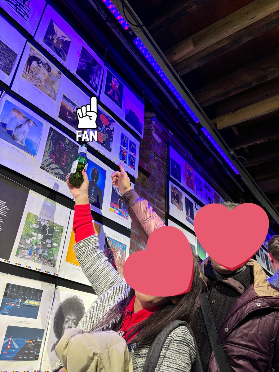 Tomoko Furuya 古屋智子 illustrator & manga artist (@ftomotomo3) on Twitter photo I attended at The party 2023
AI-AP awards
American Illustration 42 Selected Winner
Tomoko Furuya
#aiap <a href="/AmericanIllust/">AmericanIllustration</a> I attended at The party 2023
AI-AP awards
American Illustration 42 Selected Winner
Tomoko Furuya
#aiap <a href="/AmericanIllust/">AmericanIllustration</a>