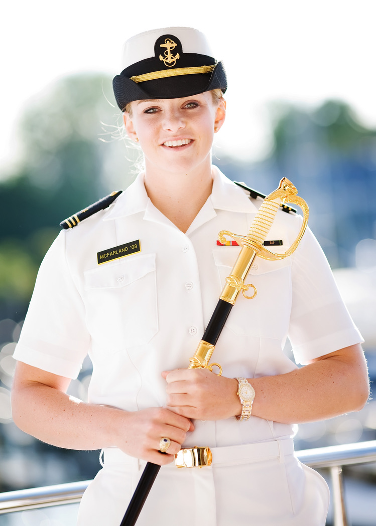 Thank you all who serve and have served, especially our daughter Navy Veteran Fiona McFarland.  You keep us free. As President Reagan said, “Freedom is never more than one generation away from extinction. We didn't pass it to our children in the bloodstream. It must be fought