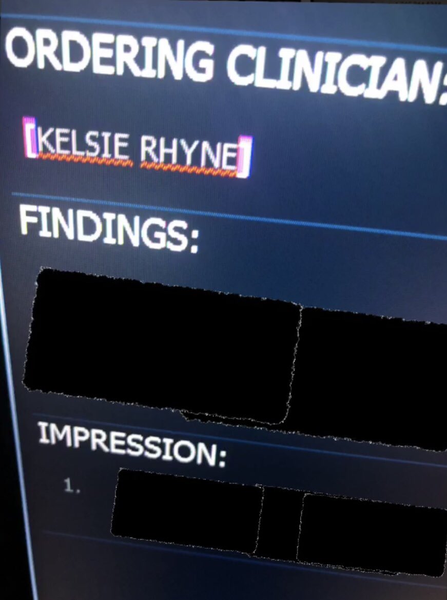 bjr_rad's tweet image. Where are my #CouplesMatch ppl??
4 rotations into R1 yr, and I officially get to dictate a study from my fiancée. @KelsieRhyne. (Yes clinically indicated 👏🏻)We’re so grateful to be with @UHRadiology and @UHCMC_ED. Can’t wait to hear about your own moments like this #Match2024