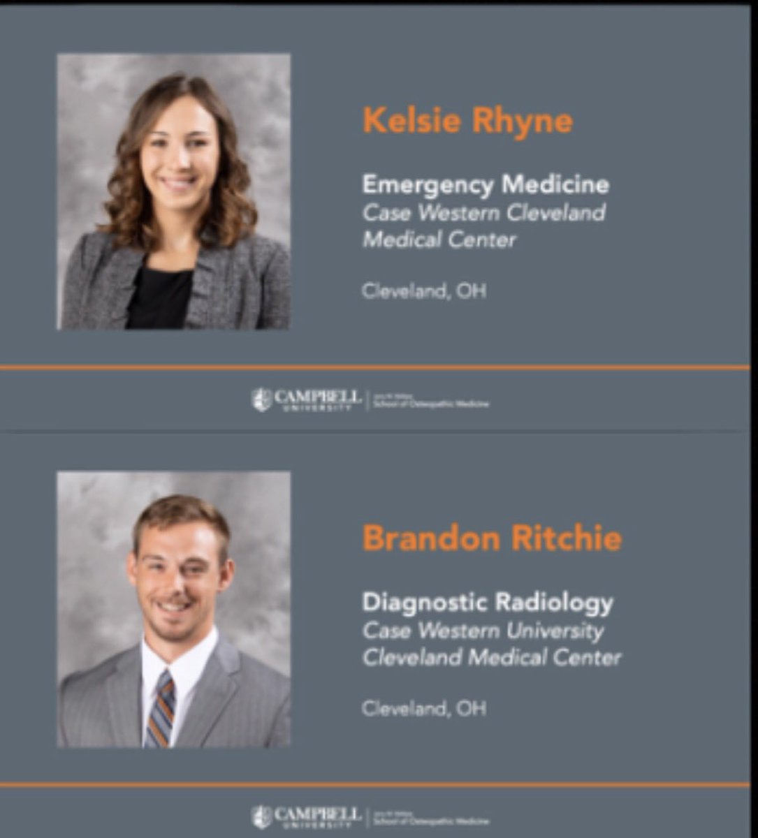 bjr_rad's tweet image. Where are my #CouplesMatch ppl??
4 rotations into R1 yr, and I officially get to dictate a study from my fiancée. @KelsieRhyne. (Yes clinically indicated 👏🏻)We’re so grateful to be with @UHRadiology and @UHCMC_ED. Can’t wait to hear about your own moments like this #Match2024
