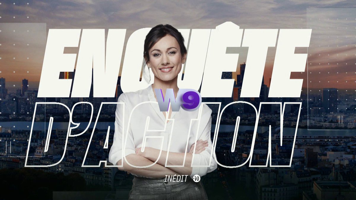 Record d’audience depuis 2 ans pour #enquetedaction sur @W9 avec un document inédit exceptionnel sur les « Douanes des aéroports parisiens » 

↗️ 754 000 tlsp
↗️ 4,2 % de pda 4+
↗️ 4,6% de pda <50

@CASALTAoff @jeromefouqueray @corentinW9 @l_de_lorme @Jon_Curiel @MarieOsenat