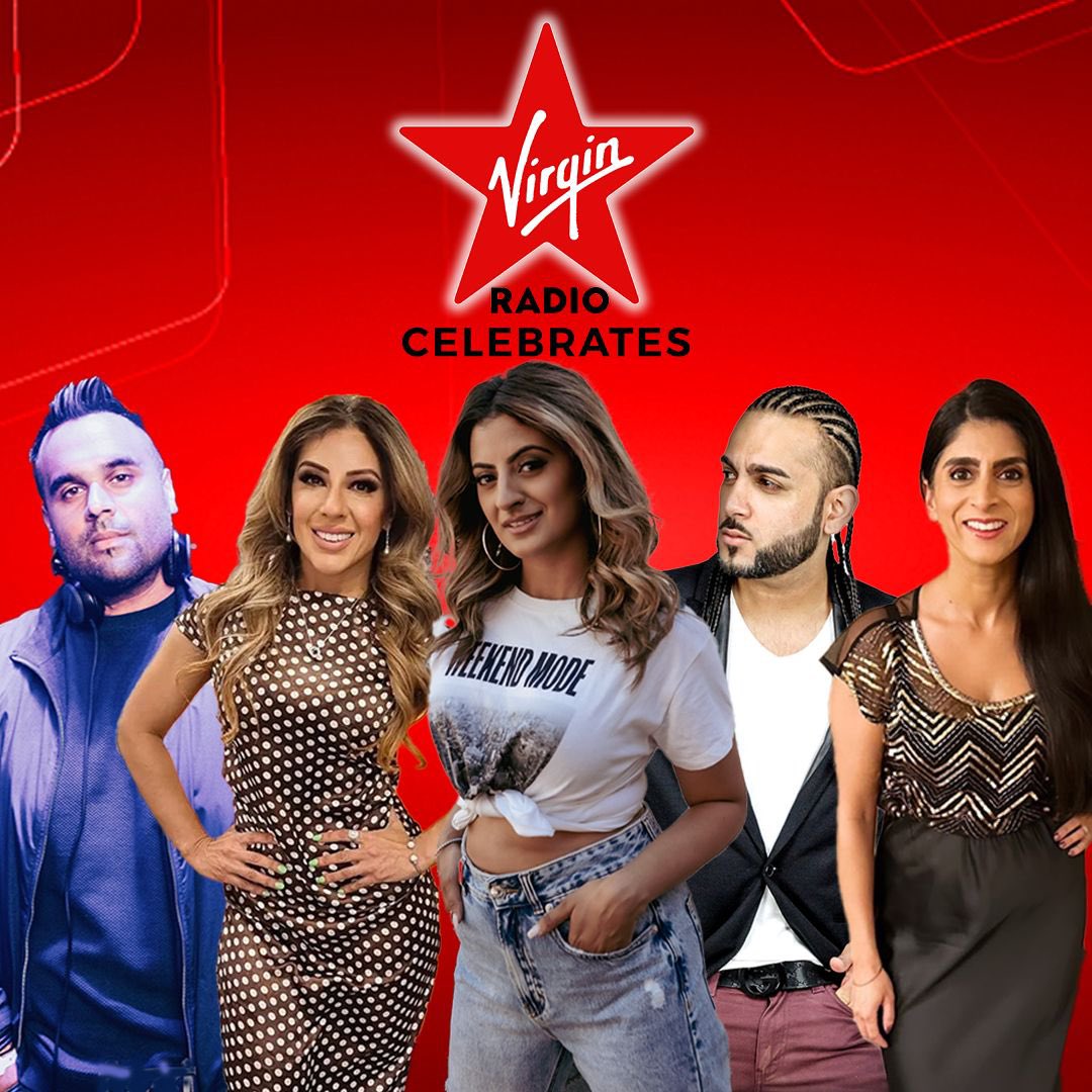 HAPPY DIWALI! 😏🪔 Listen NOW: virginradio.co.uk/celebrates