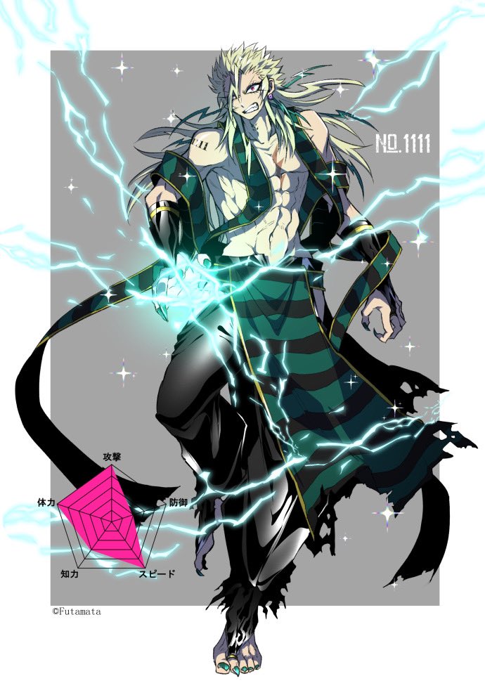 2023.11.11 ⚡️一角の日⚡️ No.1111 身長:184cm.. | 双又翔