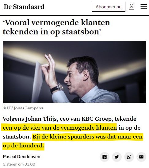 Luchtbakker's tweet photo. Onze #Mattheuseffect-regering⤵️ https://t.co/aWFK0V8lHR
