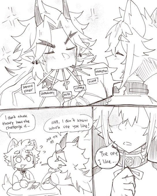 mission  failed   #ittorou #aratakiitto #gorou #Pockyday #ポッキーの日 