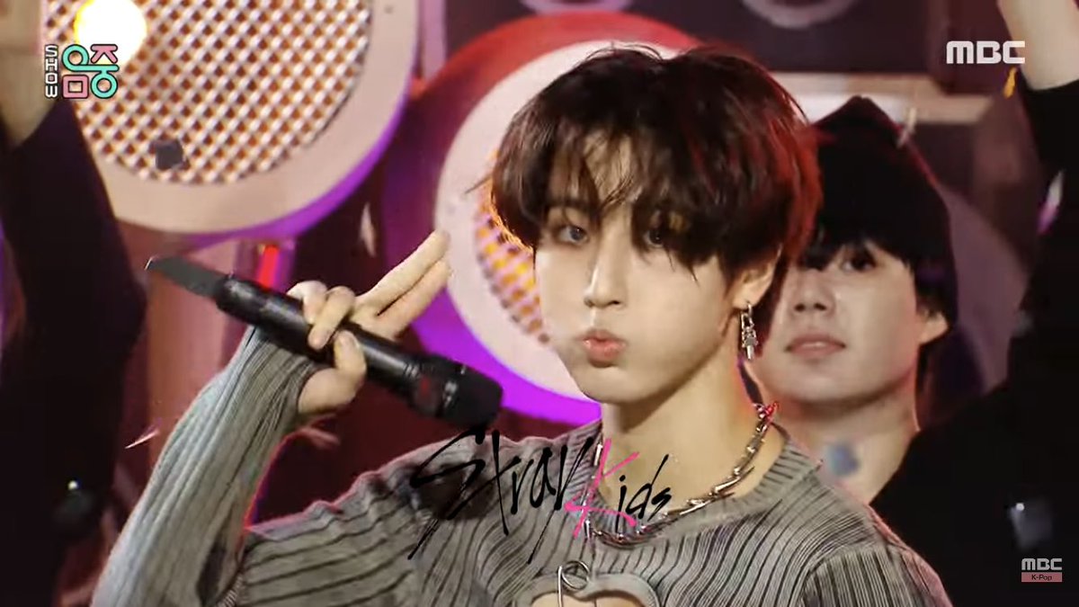 stray kids リノ　アイエン 画像1/6) Stray Kidsリノ、体調不良で欠席のアイエンに