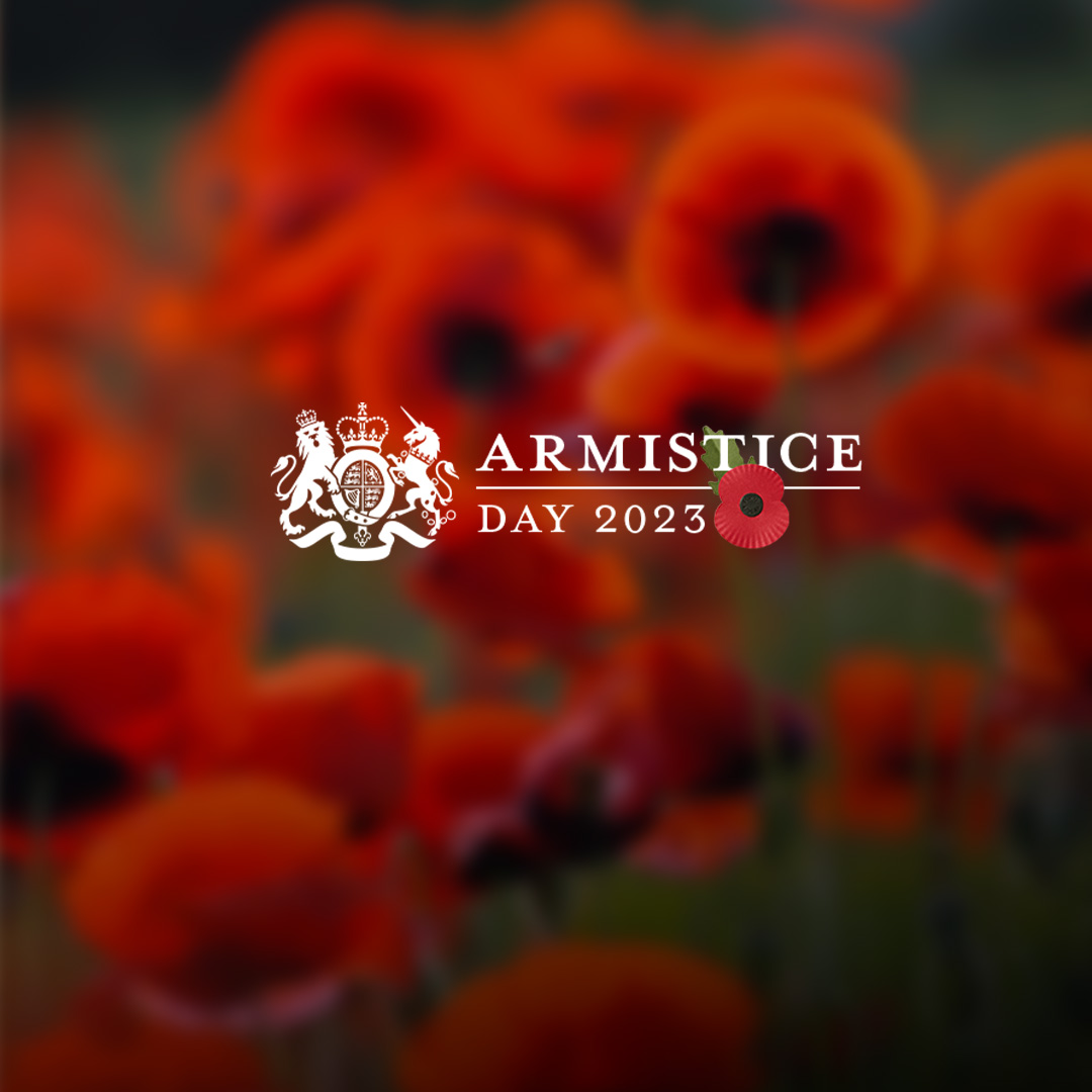 Today, at the 11th hour of the 11th day of the 11th month, the nation will observe the Two Minute Silence in remembrance of the men and women who have given their lives in service of our country.

#LestWeForget